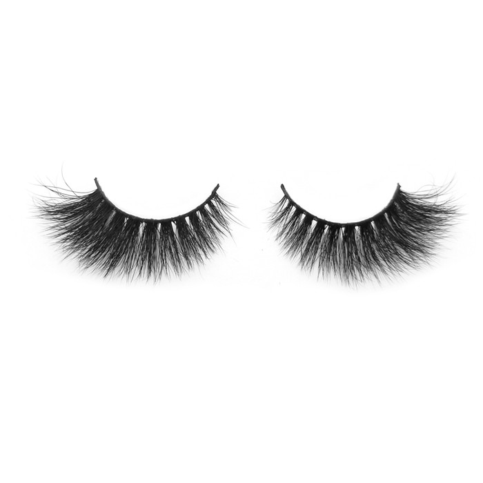 Wholesale strip mink eyelash vendor JH158